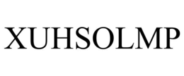 XUHSOLMP trademark