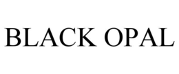 BLACK OPAL trademark