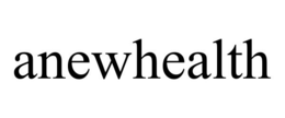 ANEWHEALTH trademark