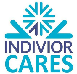 VV INDIVIOR CARES trademark