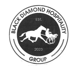 BLACK DIAMOND HOSPITALITY GROUP EST. 2023 trademark