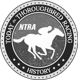 NTRA TODAY -IN- THOROUGHBRED RACING HISTORY trademark