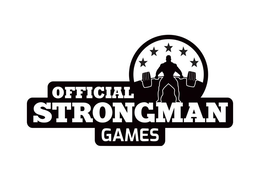 OFFICIAL STRONGMAN GAMES trademark