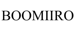 BOOMIIRO trademark