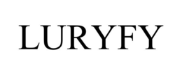 LURYFY trademark