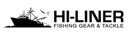 HI-LINER FISHING GEAR & TACKLE trademark