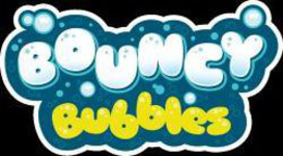 BOUNCY BUBBLES trademark