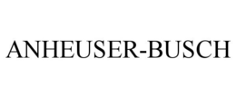 ANHEUSER-BUSCH trademark