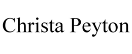 CHRISTA PEYTON trademark