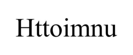 HTTOIMNU trademark