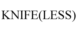 KNIFE(LESS) trademark