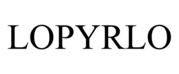 LOPYRLO trademark