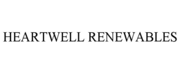 HEARTWELL RENEWABLES trademark