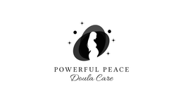 POWERFUL PEACE DOULA CARE trademark