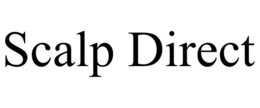 SCALP DIRECT trademark