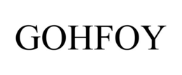 GOHFOY trademark