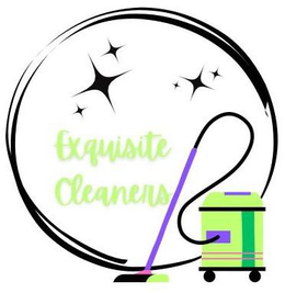 EXQUISITE CLEANERS trademark
