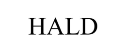 HALD trademark