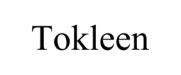 TOKLEEN trademark