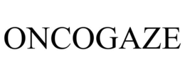 ONCOGAZE trademark