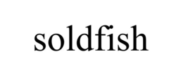 SOLDFISH trademark