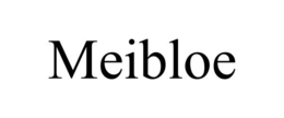 MEIBLOE trademark