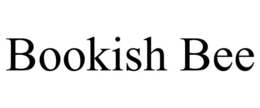 BOOKISH BEE trademark
