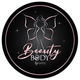 BEAUTY BODY BY LETTY trademark