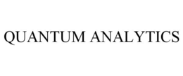 QUANTUM ANALYTICS trademark