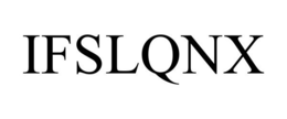 IFSLQNX trademark