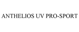 ANTHELIOS UV PRO-SPORT trademark
