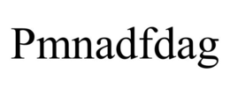 PMNADFDAG trademark