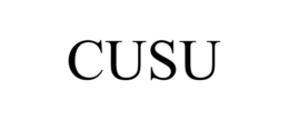 CUSU trademark