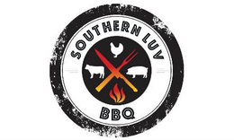 SOUTHERN LUV BBQ trademark