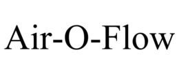 AIR-O-FLOW trademark