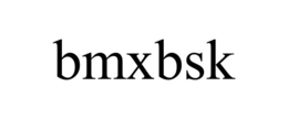 BMXBSK trademark