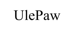 ULEPAW trademark