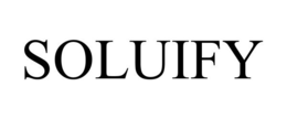 SOLUIFY trademark