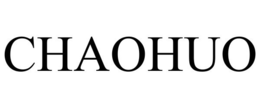 CHAOHUO trademark
