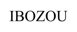 IBOZOU trademark