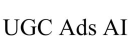 UGC ADS AI trademark
