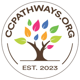CCPATHWAYS.ORG, EST. 2023 trademark