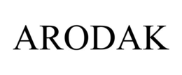ARODAK trademark