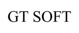 GT SOFT trademark