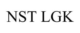 NST LGK trademark