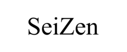 SEIZEN trademark