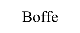 BOFFE trademark