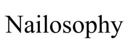 NAILOSOPHY trademark