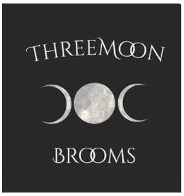 THREE MOON BROOMS trademark