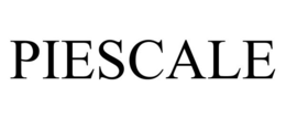 PIESCALE trademark